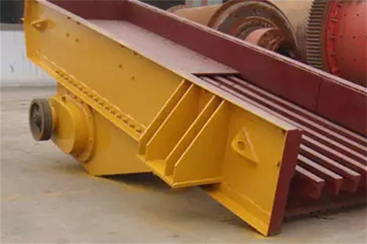 什么是振動放礦機(jī)，有哪些性能特點(diǎn)